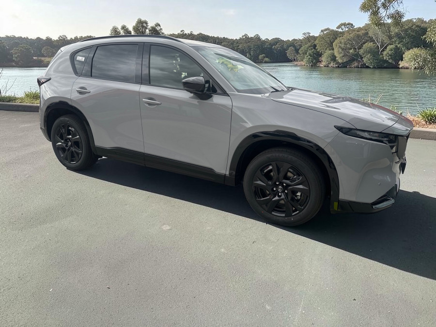 2026 Mazda CX-5 KM Series G25 GT SP SUV Image 1
