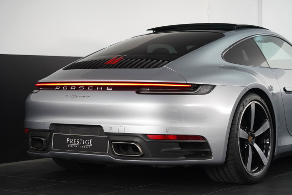 2020 Porsche 911 Carrera Coupe Image 20