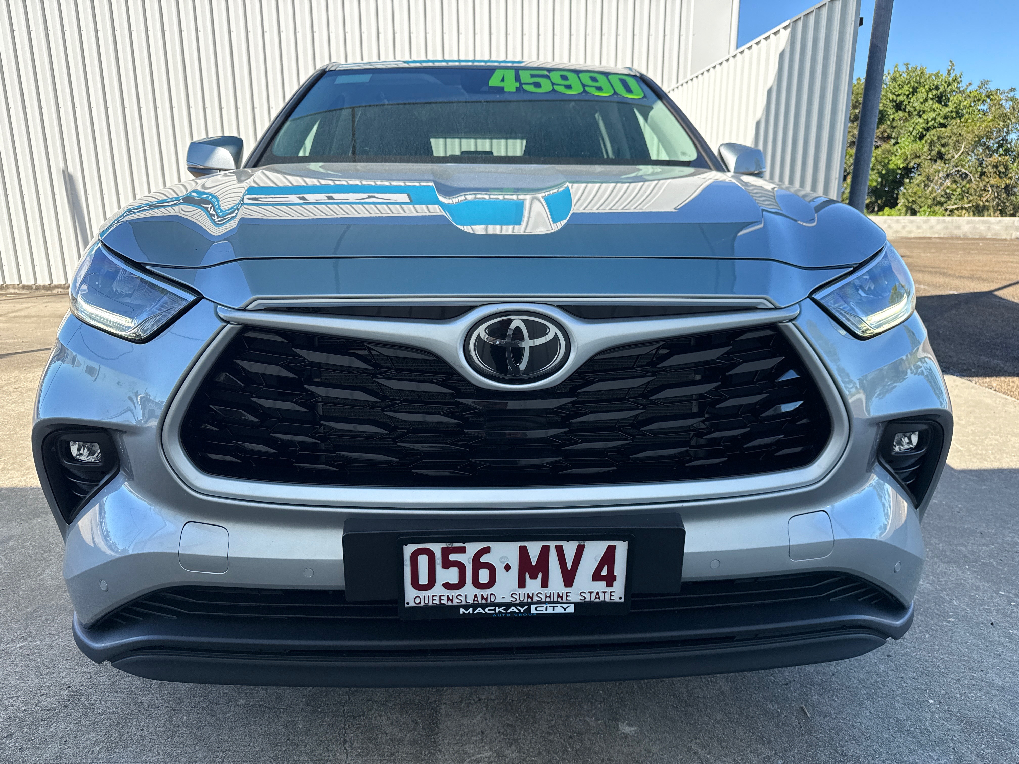 2023 Toyota Kluger TXUA75R (Petrol AWD) GX SUV Image 2