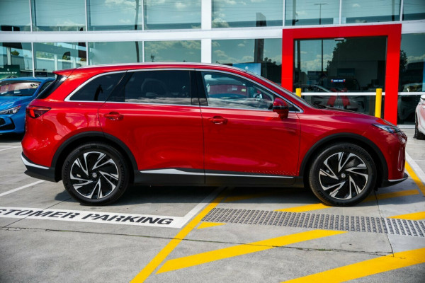 2026 MG MGS6 EV IS3E Essence SUV Image 4