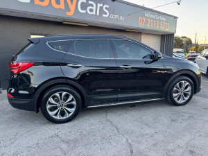 2014 Hyundai Santa Fe DM Highlander SUV