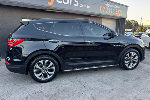 2014 Hyundai Santa Fe DM Highlander SUV Image 6