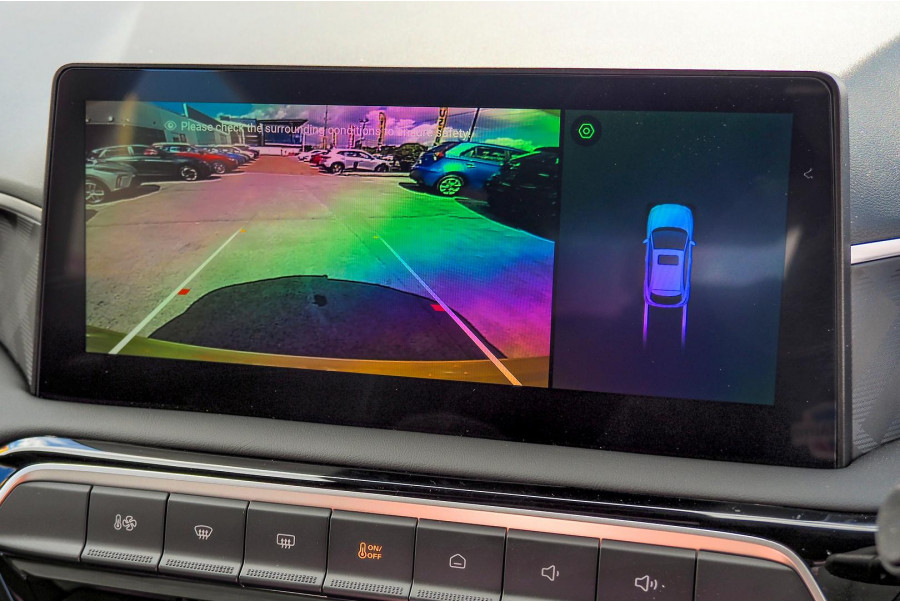 2024 MY24.5 MG MG3  Excite Hatch Image 14