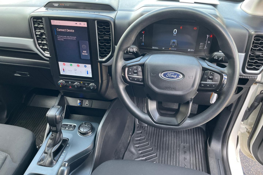 2023 MY23.5 Ford Ranger P703 Sport Ute Image 10