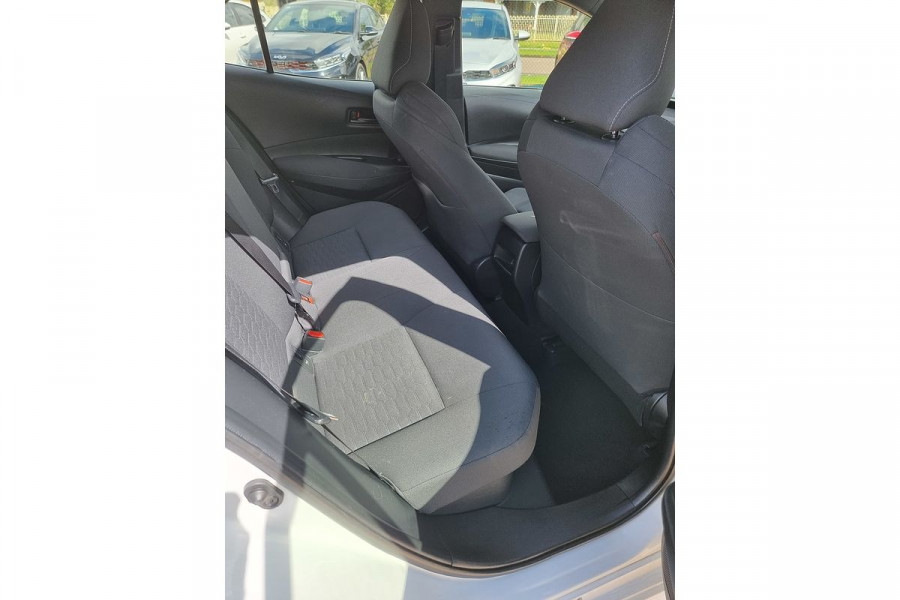 2022 Toyota Corolla ZWE219R  Ascent Sport Hybrid Hatch Image 10