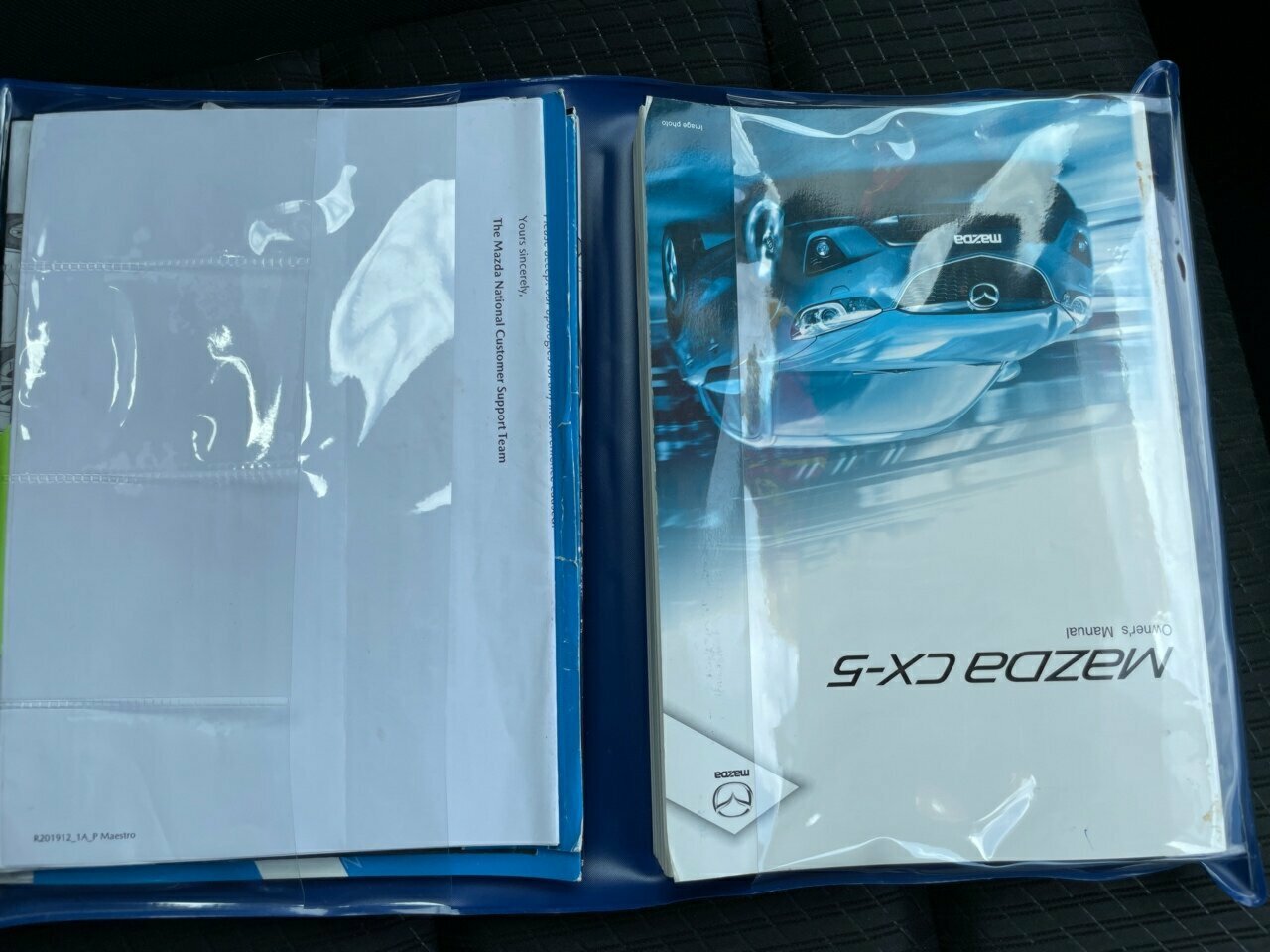 2014 Mazda CX-5 KE1021 MY14 Maxx SKYACTIV-Drive AWD Sport SUV Image 17