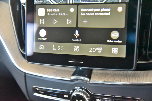 2025 MY26 Volvo XC60 UZ Ultra B5 Dark SUV Image 14