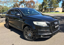Audi Q7 4.2 TDI QUATTRO MY09 UPGRADE