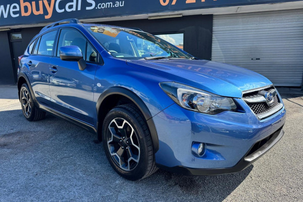 2015 Subaru XV G4-X 2.0i SUV Image 5