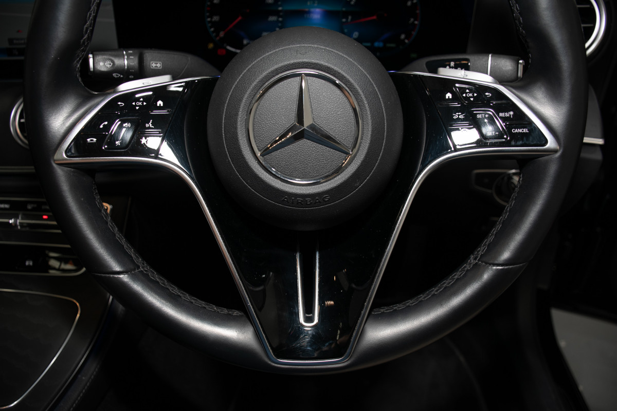 2022 Mercedes-Benz E-Class E350 Sedan