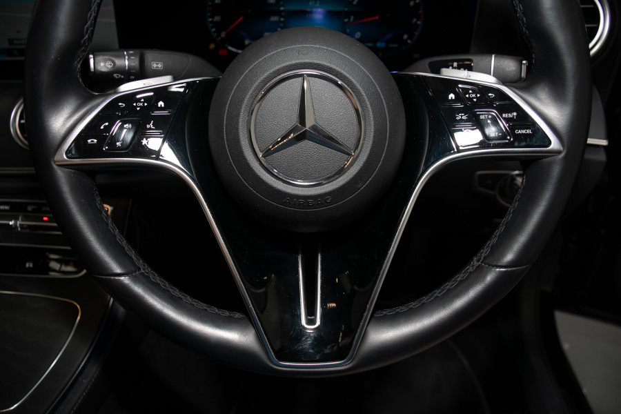 2022 Mercedes-Benz E-Class E350 Sedan