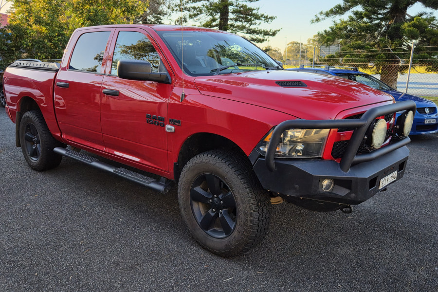 2020 Ram 1500 DS Express Ute