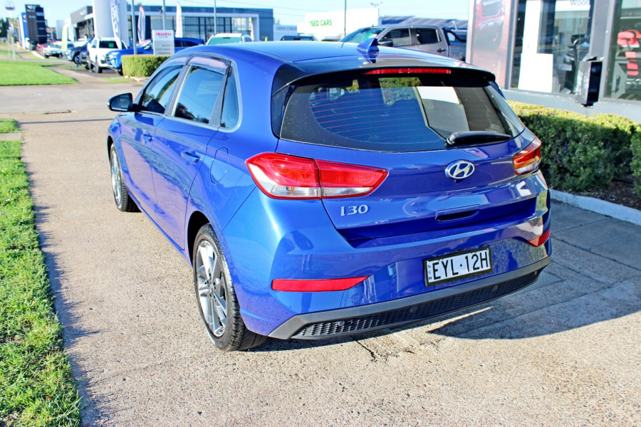 2023 Hyundai i30 PD.V4 Elite Hatch Image 8