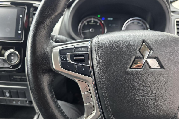 2022 MY22.5 Mitsubishi Triton MR GLX-R Ute Image 32