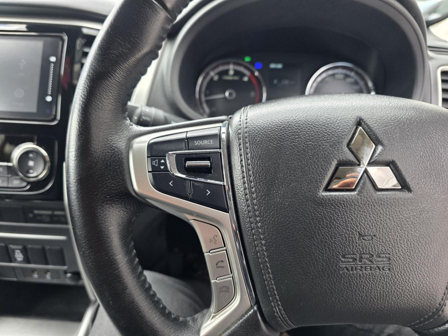 2022 MY22.5 Mitsubishi Triton MR GLX-R Ute Image 32