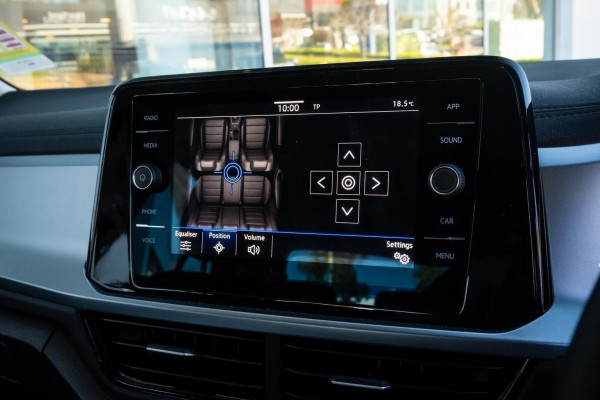 2025 Volkswagen T-Roc D11 CityLife SUV Image 19