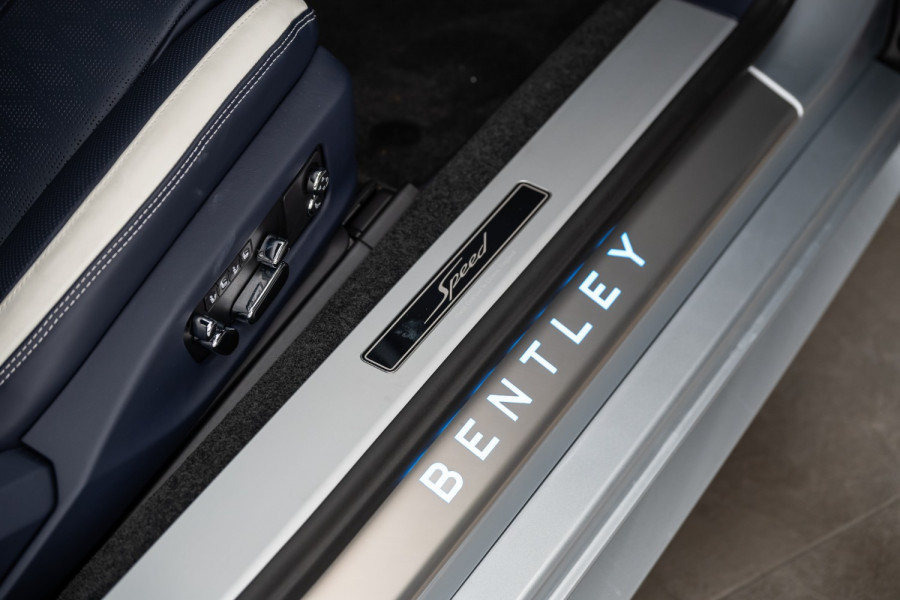 2026 Bentley Continental 3S GT Speed V8 Coupe