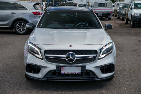 2017 Mercedes-Benz GLA 45 AMG 4MATIC Hatch Image 5