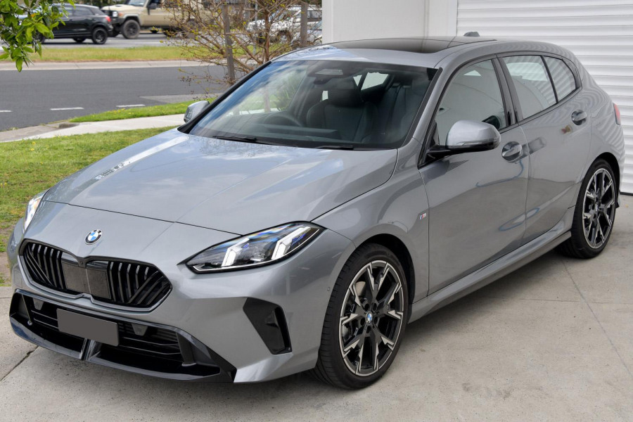 2025 BMW 1 Series F70 118 M Sport Hatch