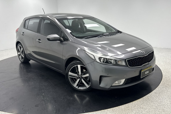2018 Kia Cerato YD Sport Hatch