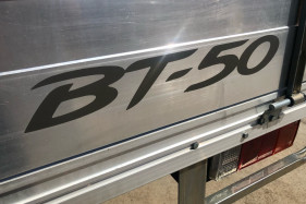 2007 Mazda BT-50 UNY0W3 DX