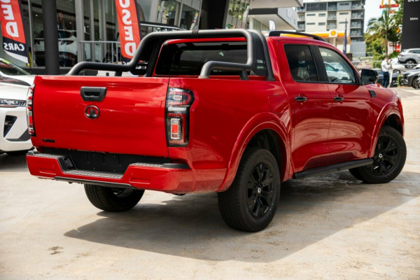 2024 GWM Ute NPW Cannon Vanta Ute