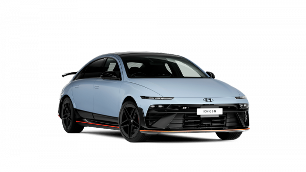 IONIQ 6 N with Sunroof