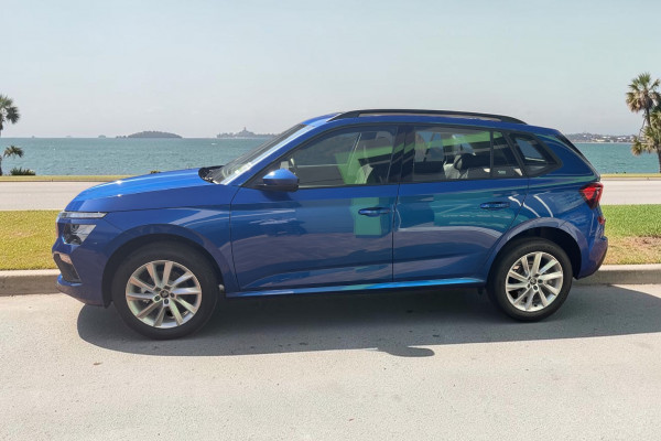 2026 Skoda Kamiq 85TSI Select SUV Image 5