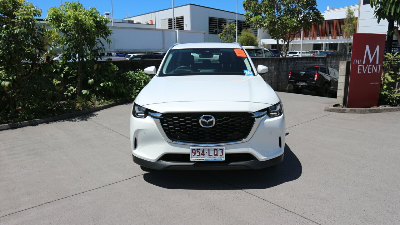 2024 Mazda CX-80 KL D50e Touring SUV Image 2