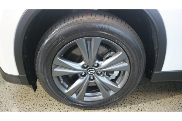 2024 Mazda CX-80 KL G40e Touring SUV