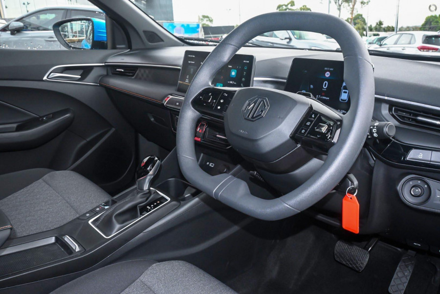 2025 MY25.5 MG MG3  Vibe Hatch Image 6