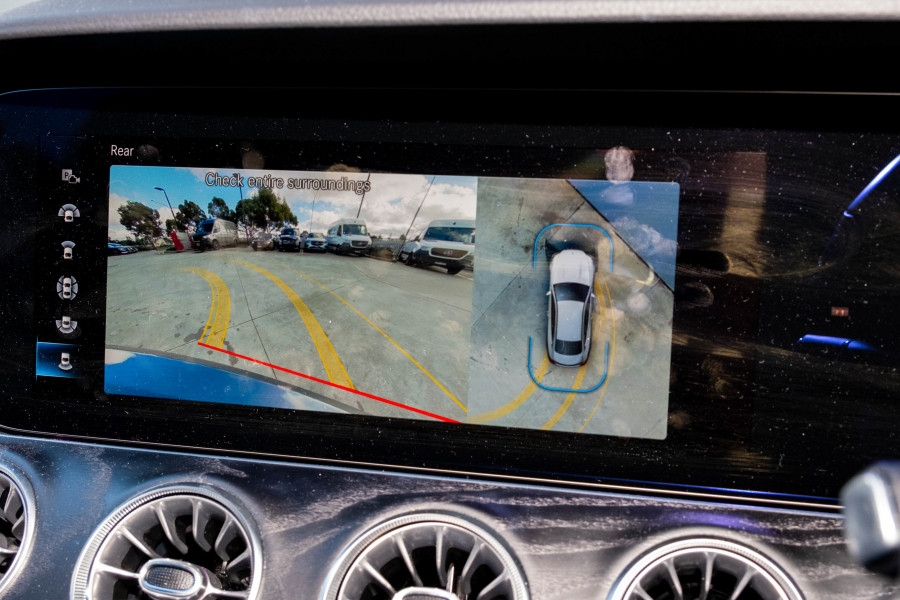 2020 MY21 Mercedes-Benz E-Class C238 E200 Coupe
