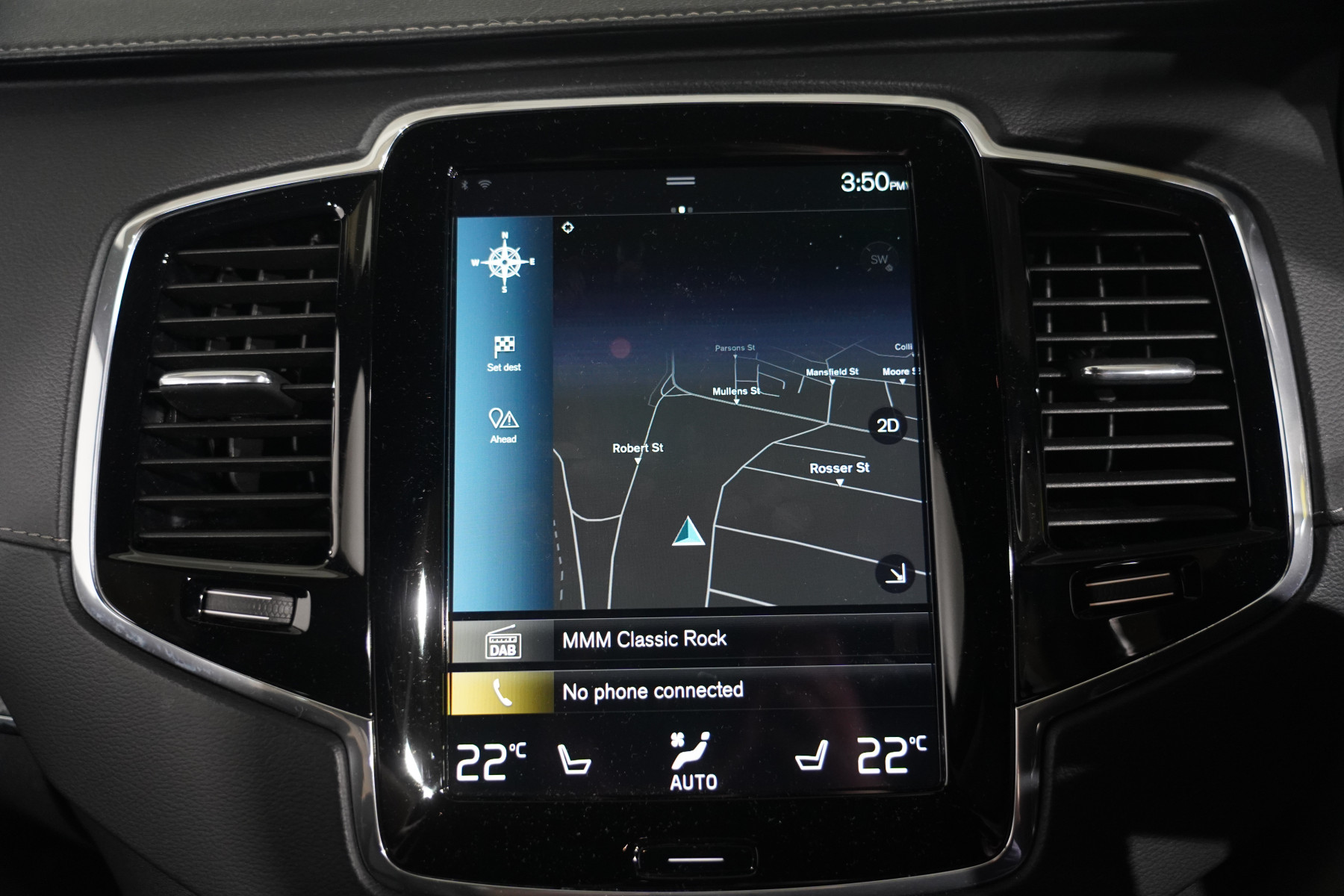 2020 Volvo XC90 T6 R-Design (Awd) SUV Image 20