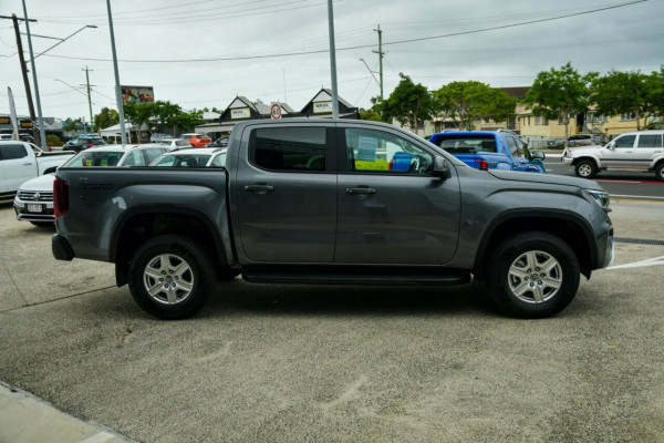 2025 Volkswagen Amarok NF TDI500 Life Ute Image 4