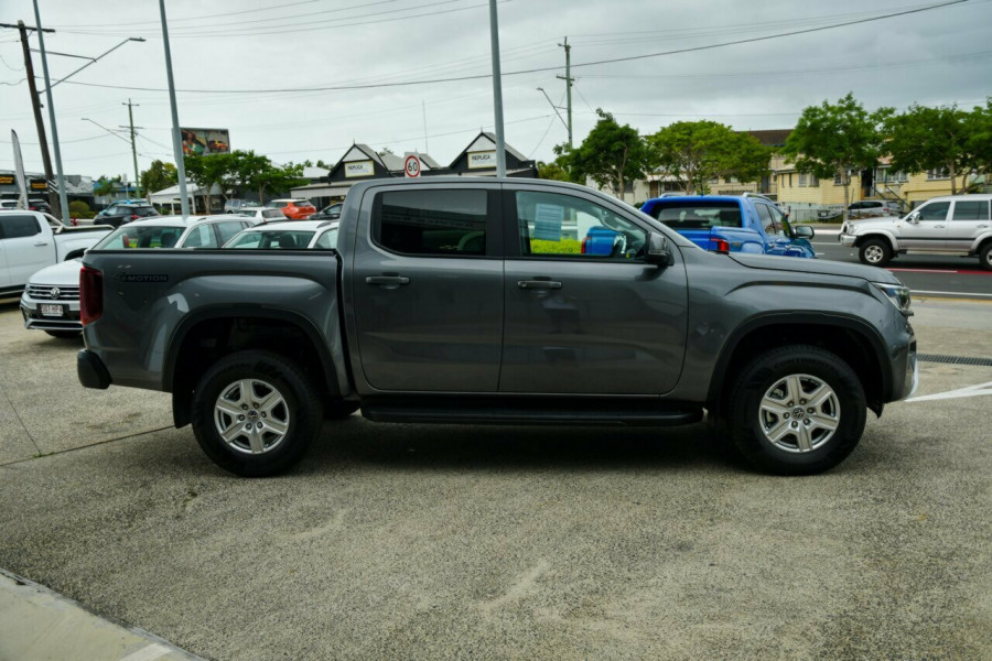 2025 Volkswagen Amarok NF TDI500 Life Ute Image 4