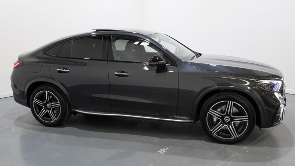 2026 Mercedes-Benz GLC-Class C254 GLC300 SUV image 3