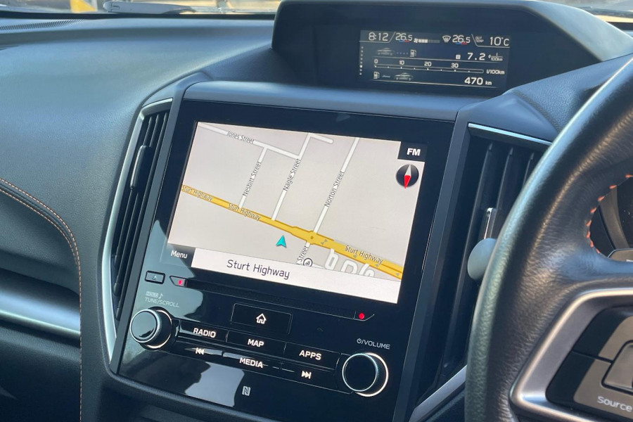 2019 Subaru XV G5-X 2.0i-S SUV Image 20