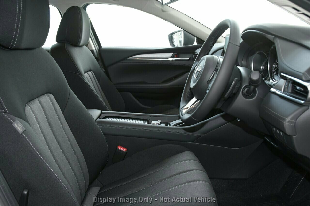 2024 MY23 Mazda 6 GL Series G25 Sport Wagon Image 5