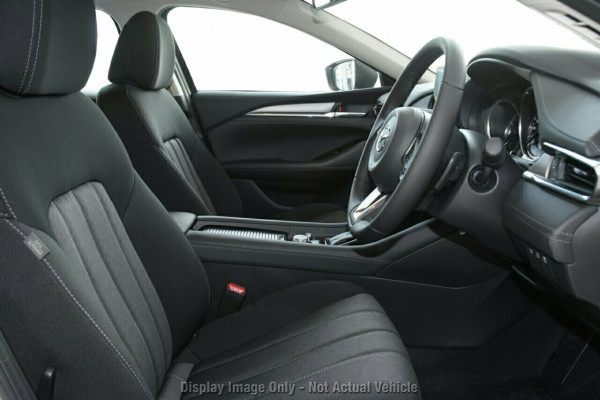 2024 MY23 Mazda 6 GL Series G25 Sport Wagon Image 5