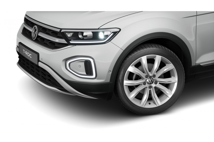 2025 Volkswagen T-Roc D11 110TSI Style SUV Image 9