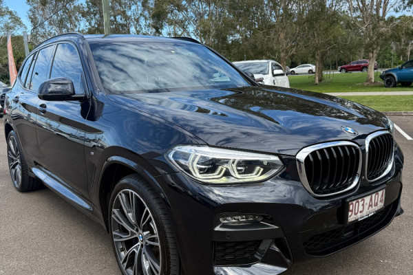 2020 BMW X3 G01 xDrive30i M Sport SUV