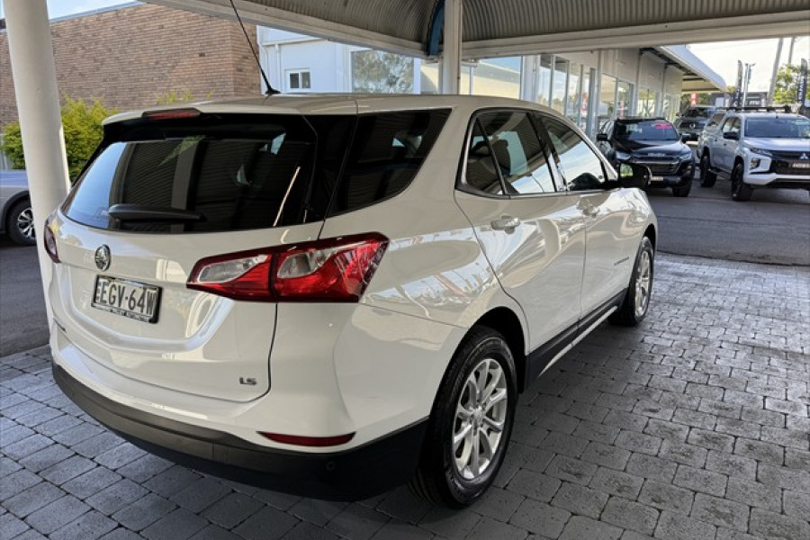 2018 Holden Equinox EQ LS SUV Image 7