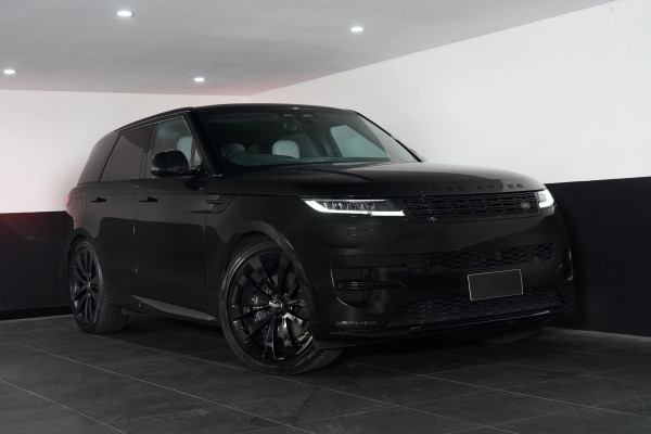 2023 Land Rover Range Rover Sport Sport D300 Se Dynamic (221kw) SUV Image 11