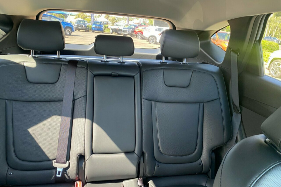 2024 MY25 Hyundai Tucson NX4.V3 Elite SUV Image 18