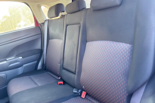 2017 Mitsubishi ASX XC LS SUV Image 13
