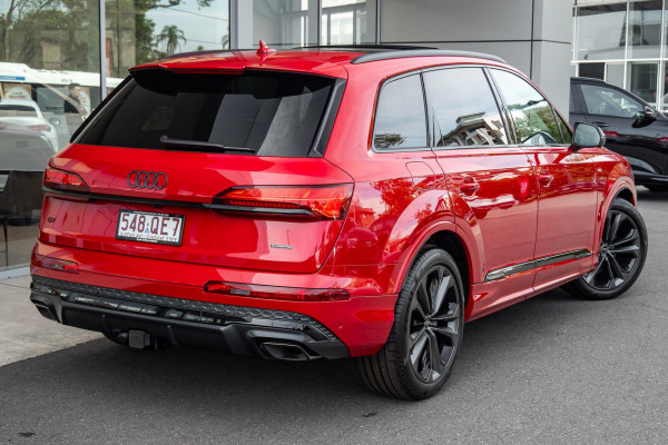 2025 Audi Q7 4M TDI 170kW SUV image 2
