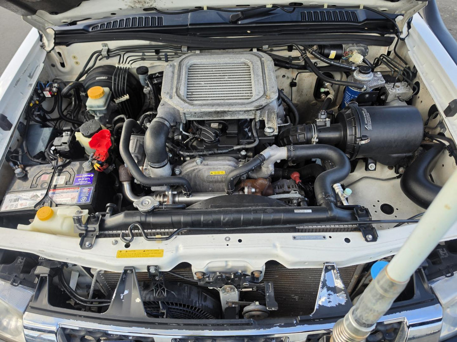 2008 Nissan Navara D22 ST-R Ute Image 25