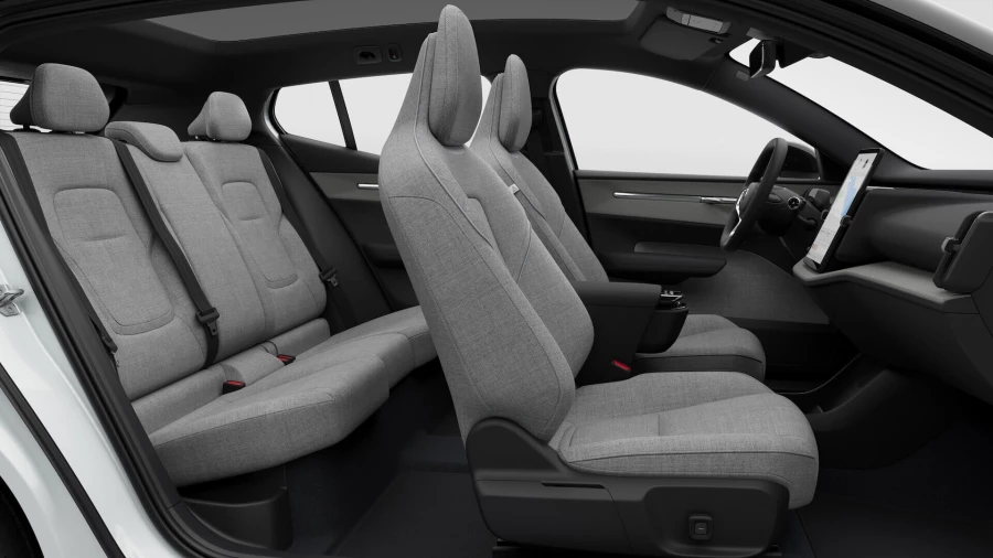 2025 Volvo EX30  Twin Motor Performance Ultra SUV Image 8