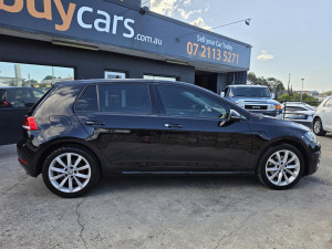2019 MY19.5 Volkswagen Golf 7.5 110TSI Comfortline Hatch