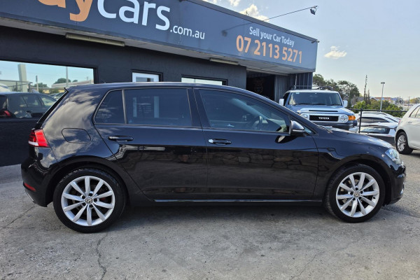 2019 MY19.5 Volkswagen Golf 7.5 110TSI Comfortline Hatch Image 6